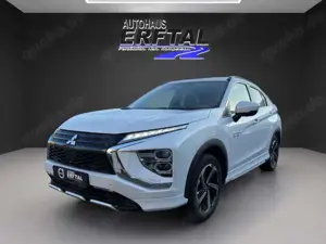 Mitsubishi Eclipse Cross 2,4 Plus Select Black Hybrid 4WD StandHZG Soundsys