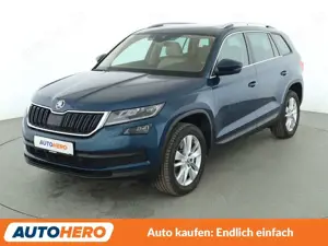 Skoda Kodiaq 2.0 TDI Style 4x4 Aut.*NAV*ACC*360CAM*PDC*AHK*