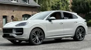 Porsche Cayenne Coupé S E-Hybrid Sports