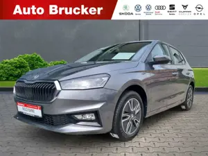 Skoda Fabia Tour+Alufelgen+Klimaautomatik+Sitzheizung+Lenkradh