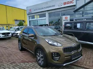 Kia Sportage GT-Line 4WD*Automatik*Leder*Navi*1 Hand