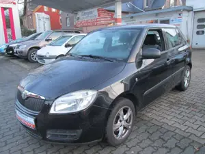 Skoda Fabia 1.2 Cool Edition*TÜV 10/2026*EURO 4*TOP ZUSTAND