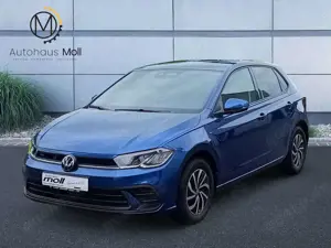 Volkswagen Polo Life 1,0 l TSI 70 kW (95 PS) 7-Gang-Doppelk