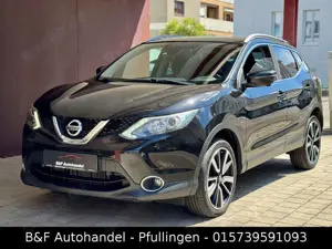 Nissan Qashqai Tekna AUTOM LED NAV