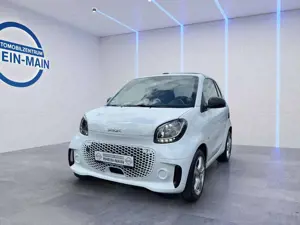 smart forTwo CABRIO TOP ZUSTAND! NUR 16tsd. km!