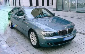 BMW 760 7er 760Li
