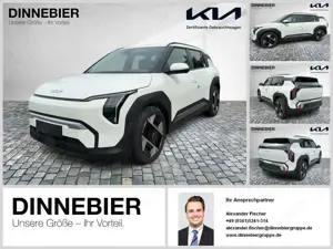 Kia EV3 Earth 58.3 kWh LED+360°Kamera+Navi+SHZ
