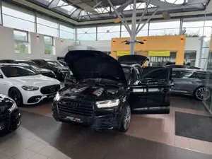 Audi SQ7 4.0 TDI Keramik Matrix Carbon Bose HUD Keyless 22"