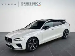 Volvo V60 Kombi T8 Plus Dark Recharge WiPa*DAB*LED*Navi