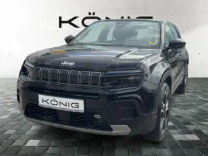 Jeep Avenger 1.2 Abstandstempomat Klima LED