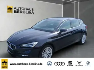 SEAT Leon 1.5 eTSI Xcellence DSG *ACC*NAV*LED*SHZ*