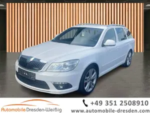 Skoda Octavia 2.0 TSI RS