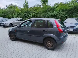 Ford Fiesta 1.4