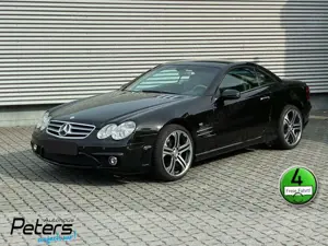 Mercedes-Benz SL 500 SL 500 AMG Memory/Kamera/Tempomat/Navi AMG Line