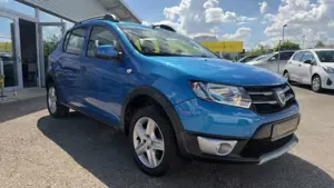 Dacia Sandero II Stepway Prestige Navi Kamera Klima PD