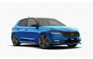 Skoda Fabia Skoda Fabia 130 177 PS 7-Gang-Automatikgetriebe Sitzheizung, 10" Virtual Cockpit, Sports