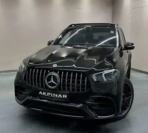 Mercedes-Benz GLE 63 AMG GLE63 S AMG 4Matic+ **1.HAND*MEMORY*PANO*360°**