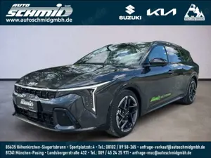 Kia K4 SW 1.6T AUTOMATIKT GT-LINE DRIVE|DESIGN|GLASD