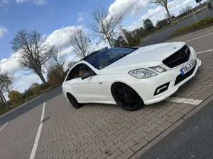 Mercedes-Benz E 350 E 350 CDI BlueEfficiency (207.322)