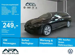 Volkswagen Golf VIII Var. 1.5 eTSI Style DSG AHK*Matrix*Navi