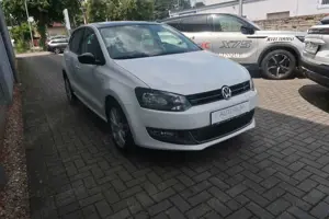 Volkswagen Polo V Style Klima Schiebedach