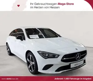 Mercedes-Benz CLA 200 d Shooting Brake 8G-DCT Progressive
