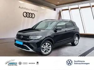 Volkswagen T-Cross 1.0TSI DSG Goal LED NAVI AHK 17''2ZKLIMA TRAVEL+SI