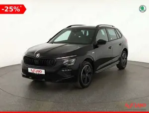 Skoda Kamiq Monte Carlo 1.5 TSI DSG Matrix Pano AHK