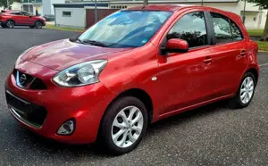 Nissan Micra Acenta/TÜV.NEU/Klima