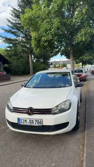 Volkswagen Golf 1.4 Comfortline Golf 6