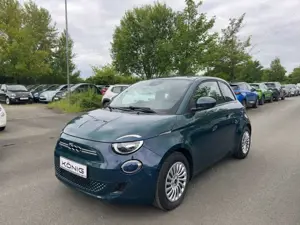 Fiat 500e 500E