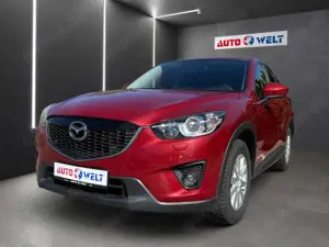 Mazda CX-5 2.0 SKYACTIV-G Allrad Xenon Tempomat PDC