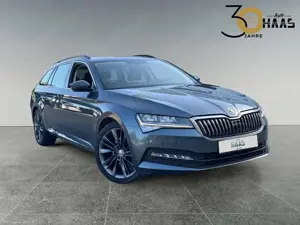 Skoda Superb Combi Ambition 4x4 200-PS Pano Sitzh 19"
