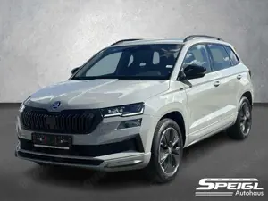Skoda Karoq 2.0 TDI Sportline 4x4 DSG Klima Navi