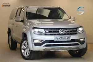 Volkswagen Amarok 3.0TDI 258PS V6 Highline DoubleCab 1.Hand