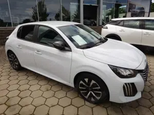 Peugeot 208 Business LED-Scheinwerfer, Klimaautomatik, PPS V/H