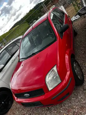 Ford Fusion Fusion 1.4 Durashift-EST