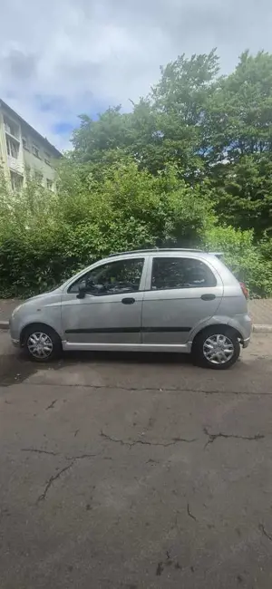 Chevrolet Matiz 1.0 SE