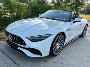 Mercedes-Benz SL 43 AMG AMG SL 43  AMG SPEEDSHIFT MCT 9G