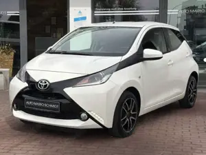 Toyota Aygo Team D x-play 1.Hand Kamera Tempomat