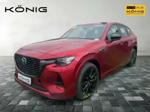 Mazda CX-60 e-SKYACTIV-D 254 AWD HOMURA