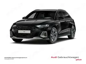 Audi A3 35 TDI S tr. S line *ACC*AHK*18''*