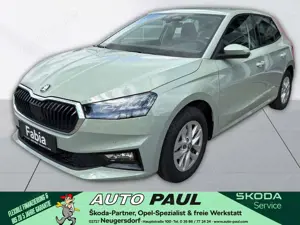 Skoda Fabia Selection 95 PS Schalter*Anhängerkupplung*Rückfahrkamera*SmartLink*LED*Fin ohne Anzahlun
