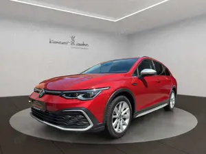 Volkswagen Golf VIII Variant Alltrack 4Motion *1.Hand*