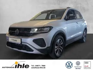 Volkswagen T-Cross Energy 1,0 TSI AHK+R-FAHRKAMERA+APP-CONNECT