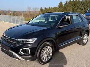 Volkswagen T-Roc Style 4Motion*AHK*