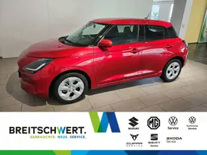 Suzuki Swift 1.2 Comfort CVT Hybrid LED ACC Navi RFK Sihz