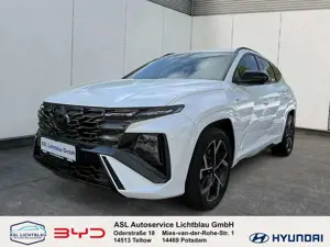 Hyundai TUCSON 1.6 T-GDI 48V 7-DCT 2WD N LINE 1.6