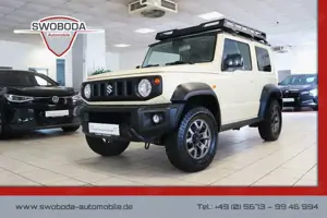 Suzuki Jimny Comfort AllGrip Navi AHK LED Lane A
