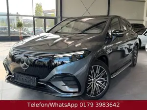 Mercedes-Benz EQS SUV AMG Line Business Class NP 186.187EUR
